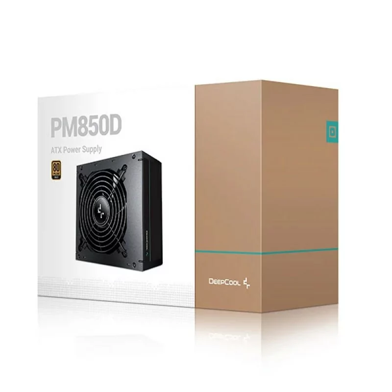 Deepcool PM850D 80+ Gold